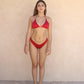 ALEJANDRA SHINY Top